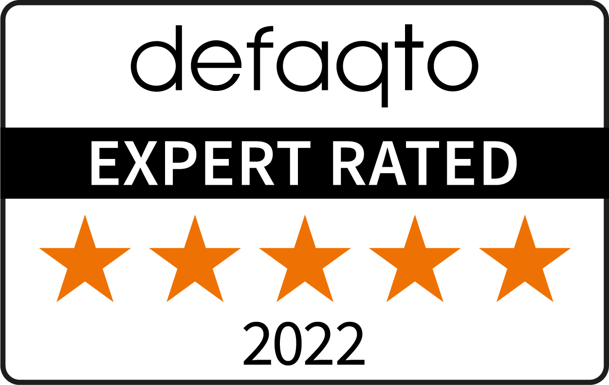 Defaqto logo