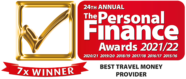 personal finance awards logo